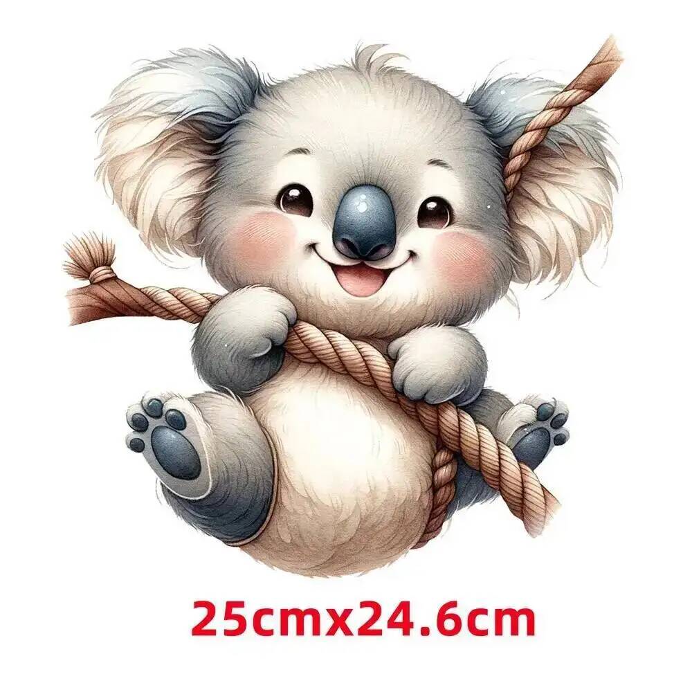 25cm Cute Animal Play Rope Iro – 3D Printing Vinyl recenzja i cena