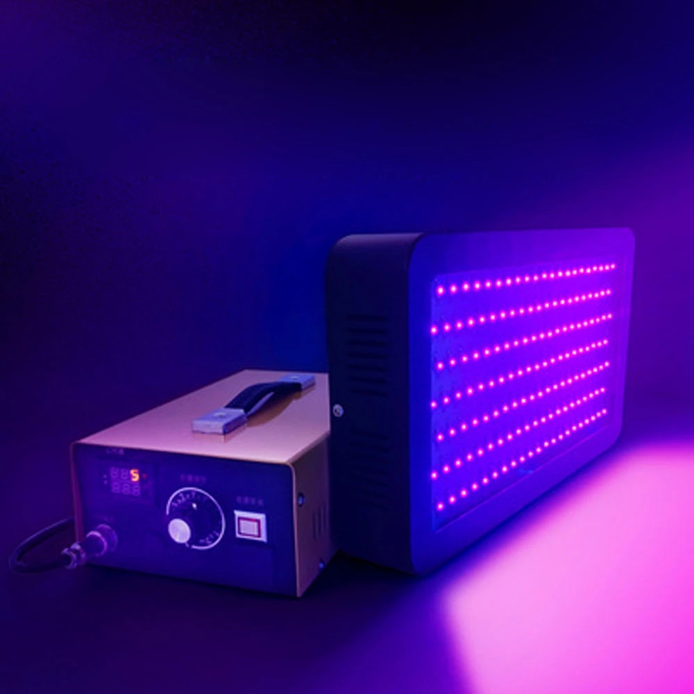 Lampa UV LED z funkcją czasowe – 3D Printing Icon recenzja i cena