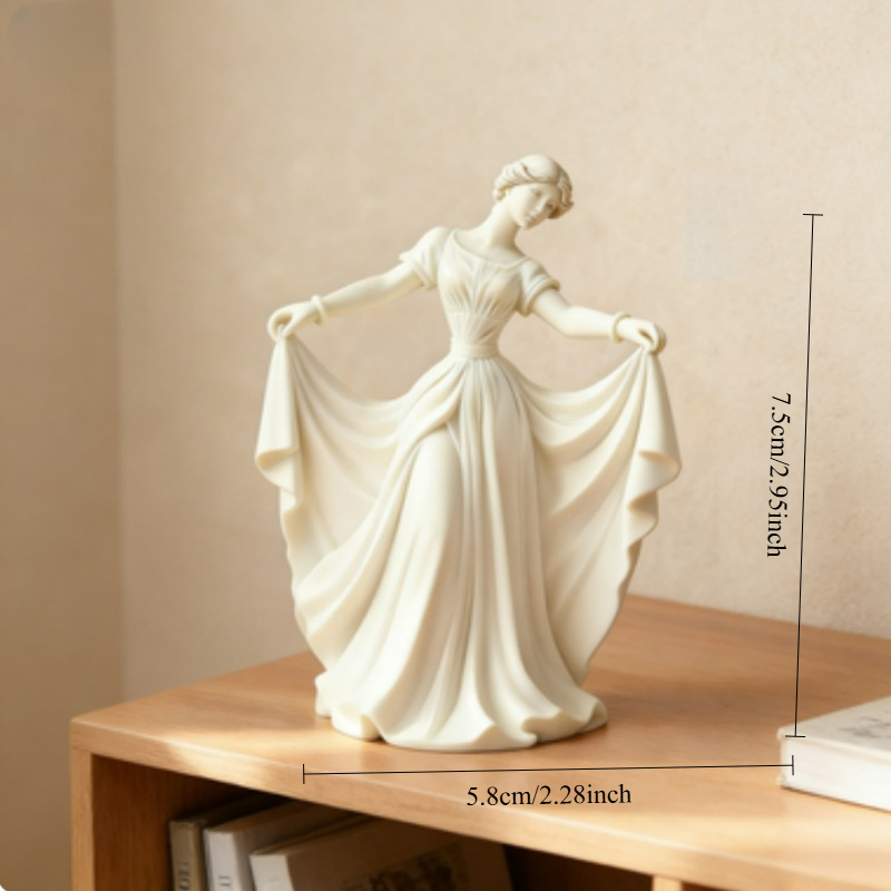 Drukowana w 3D rzeźba baletnic – 3D Printing Technology recenzja i cena