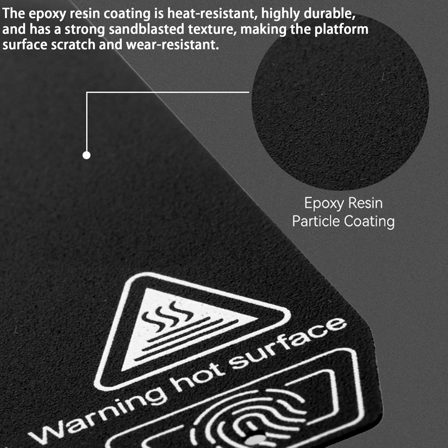 Płyta montażowa z żywicy epoks – 3D Printing Epoxy Resin recenzja i cena
