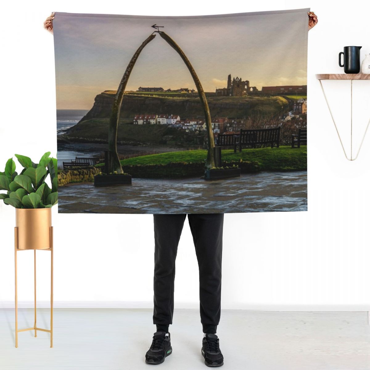 Kultowy pled Whitby, luksusowe – 3D Printing Icon recenzja i cena