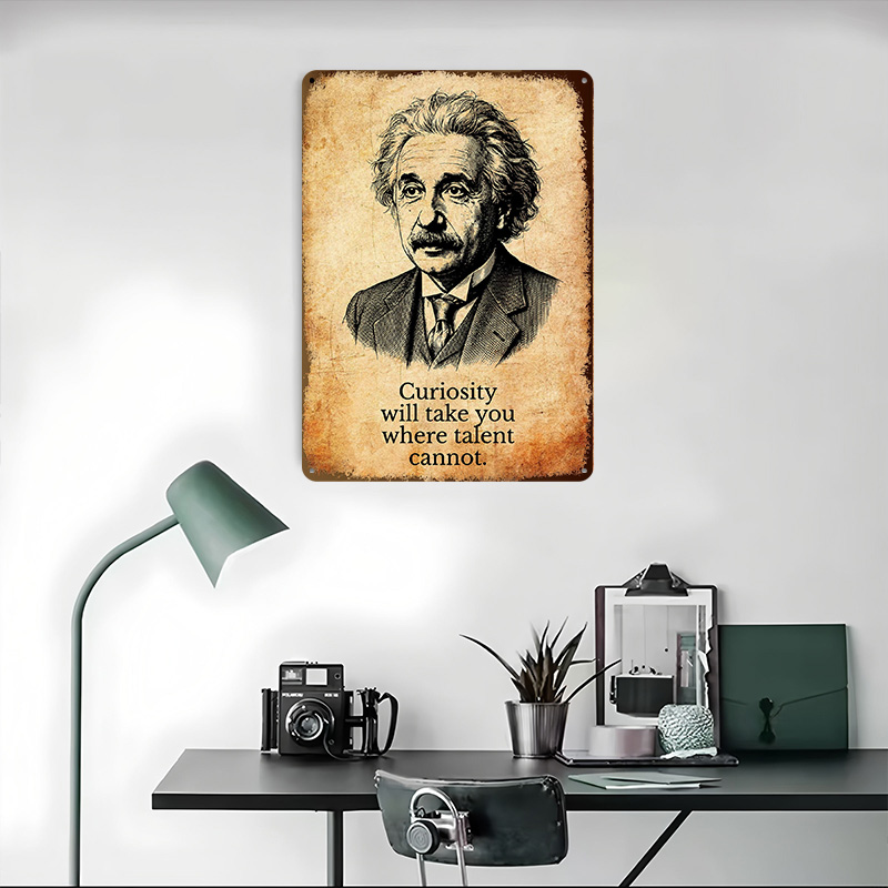 Plakat z inspirującym cytatem  – 3D Printing Quote recenzja i cena