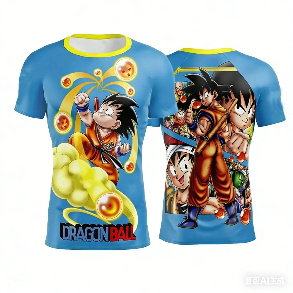 Koszulka 2026 Dragon Ball Spec – 3D Printing Dragon recenzja i cena