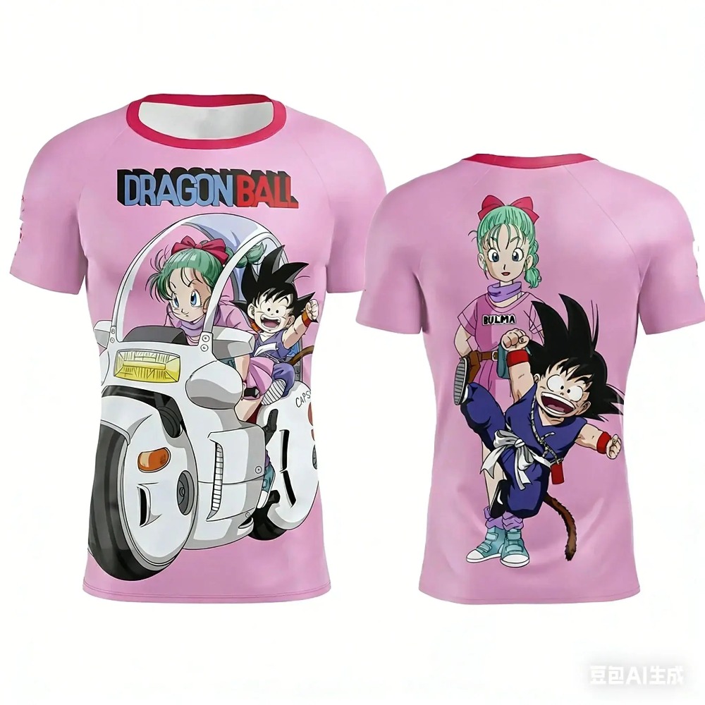 Koszulka 2026 Dragon Ball Spec – 3D Printing Dragon recenzja i cena