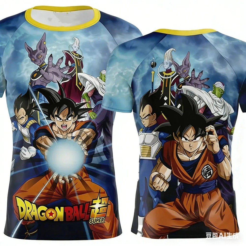 Koszulka 2026 Dragon Ball Spec – 3D Printing Dragon recenzja i cena
