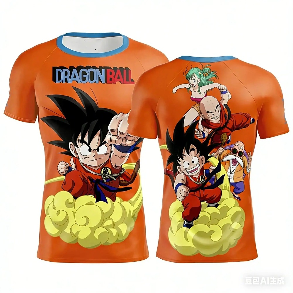Koszulka 2026 Dragon Ball Spec – 3D Printing Dragon recenzja i cena