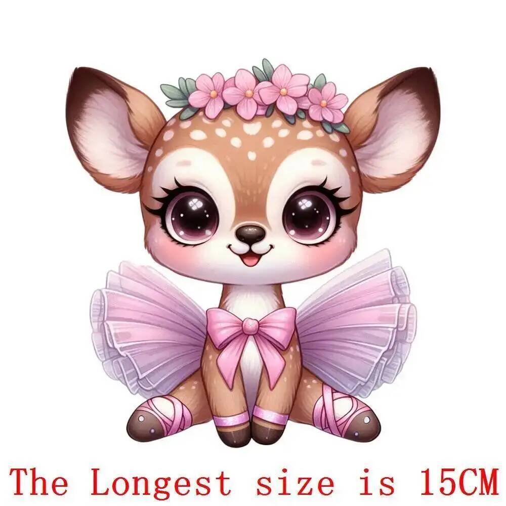 15cm Cute Dance Animal Princes – 3D Printing Vinyl recenzja i cena