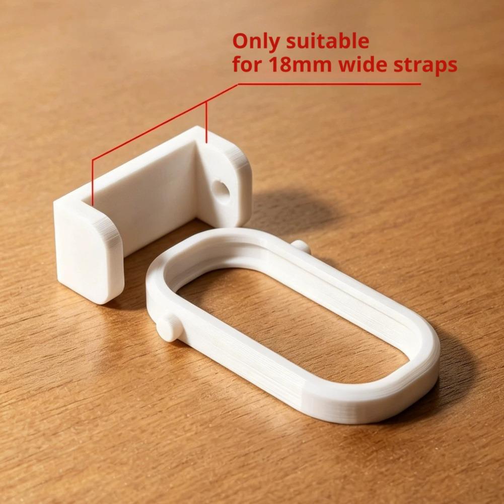 Zestaw adaptera do paska Fitbi – 3D Printing Watch recenzja i cena
