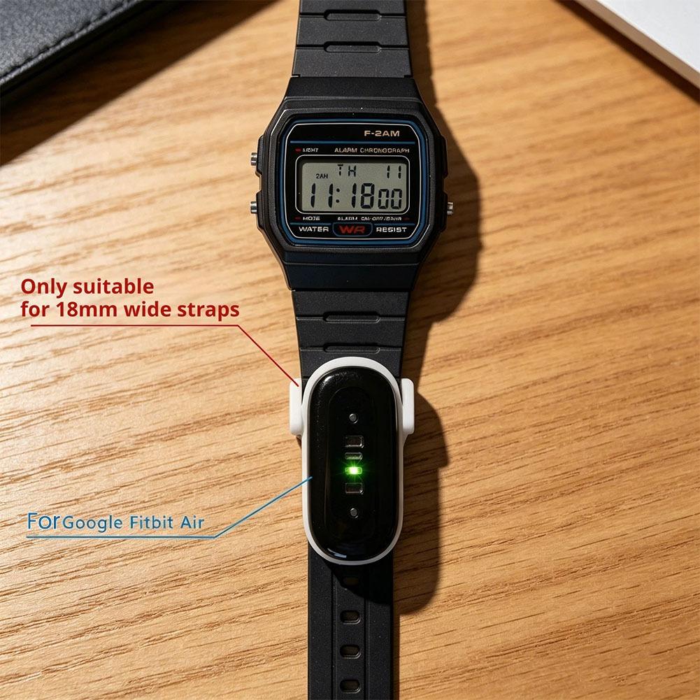 Zestaw adaptera do paska Fitbi – 3D Printing Watch recenzja i cena