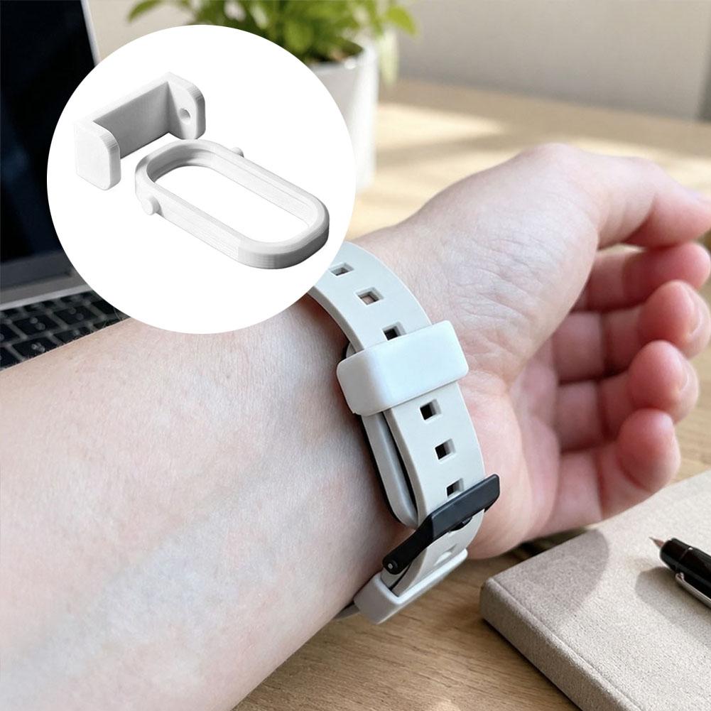 Zestaw adaptera do paska Fitbi – 3D Printing Watch recenzja i cena