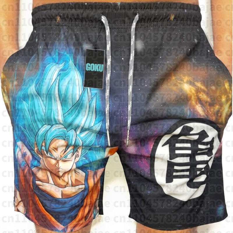 Dragon Ball Z Goku & Vegeta Sp – 3D Printing Dragon recenzja i cena