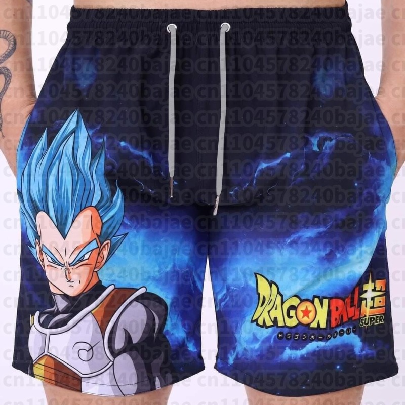 Dragon Ball Z Goku & Vegeta Sp – 3D Printing Dragon recenzja i cena