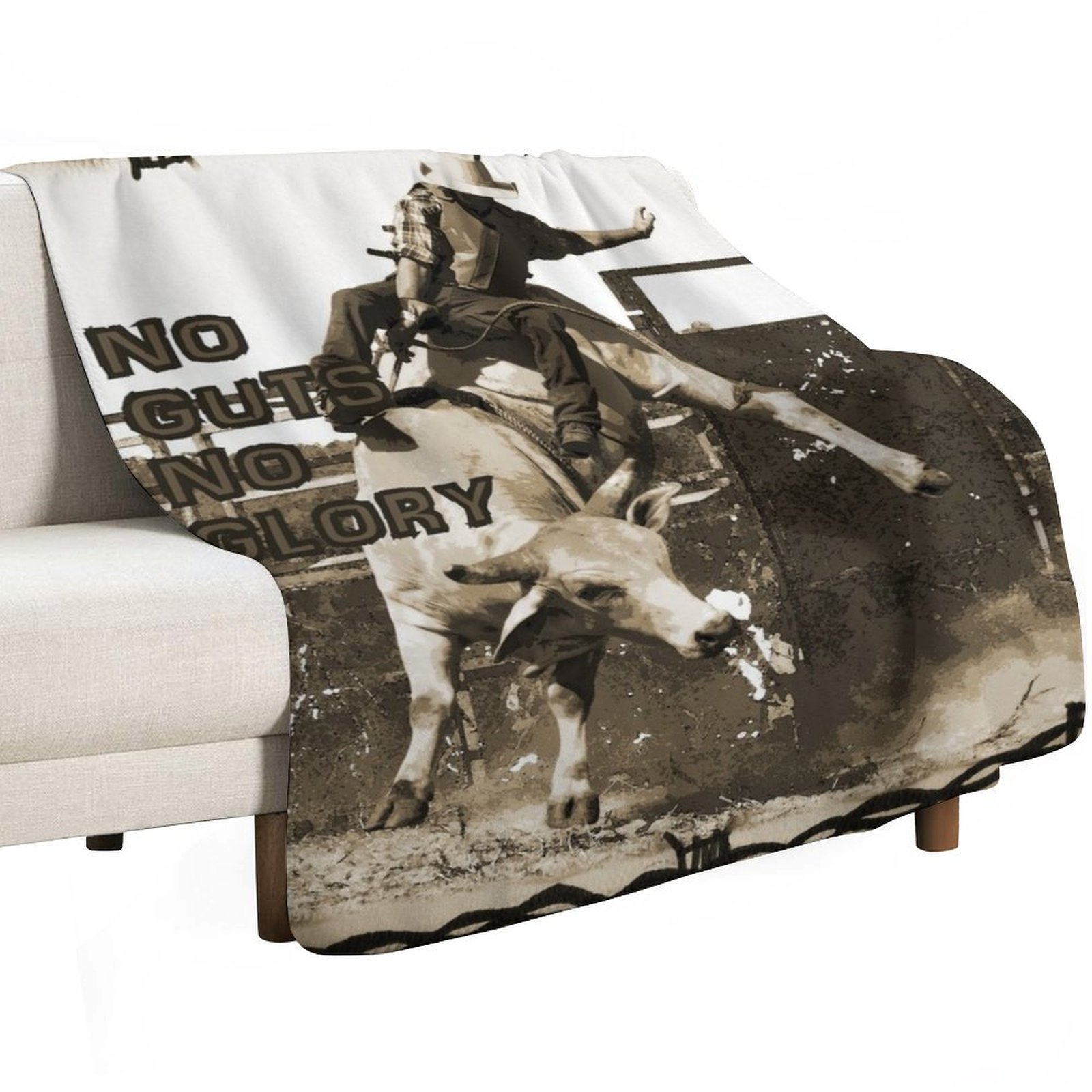 KOC z motywem rodeo, cytaty o  – 3D Printing Quote recenzja i cena